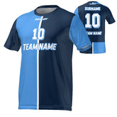 FLIGHT JERSEY 5 - SKY BLUE